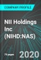 NII Holdings Inc (NIHD:NAS): Analytics, Extensive Financial Metrics, and Benchmarks Against Averages and Top Companies Within its Industry - Product Thumbnail Image