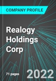 Realogy Holdings Corp (RLGY:NYS): Analytics, Extensive Financial Metrics, and Benchmarks Against Averages and Top Companies Within its Industry- Product Image