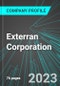 Exterran Corporation (EXTN:NYS): Analytics, Extensive Financial Metrics, and Benchmarks Against Averages and Top Companies Within its Industry - Product Thumbnail Image