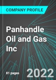 Panhandle Oil and Gas Inc (PHX:NYS): Analytics, Extensive Financial Metrics, and Benchmarks Against Averages and Top Companies Within its Industry- Product Image