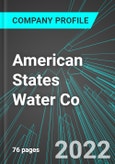 American States Water Co (AWR:NYS): Analytics, Extensive Financial Metrics, and Benchmarks Against Averages and Top Companies Within its Industry- Product Image