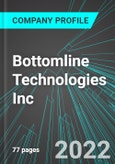 Bottomline Technologies Inc (EPAY:NAS): Analytics, Extensive Financial Metrics, and Benchmarks Against Averages and Top Companies Within its Industry- Product Image