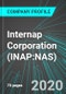Internap Corporation (INAP:NAS): Analytics, Extensive Financial Metrics, and Benchmarks Against Averages and Top Companies Within its Industry - Product Thumbnail Image