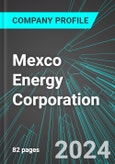 Mexco Energy Corporation (MXC:ASE): Analytics, Extensive Financial Metrics, and Benchmarks Against Averages and Top Companies Within its Industry- Product Image