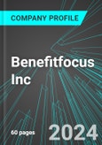 Benefitfocus Inc (BNFT:NAS): Analytics, Extensive Financial Metrics, and Benchmarks Against Averages and Top Companies Within its Industry- Product Image