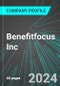 Benefitfocus Inc (BNFT:NAS): Analytics, Extensive Financial Metrics, and Benchmarks Against Averages and Top Companies Within its Industry - Product Thumbnail Image
