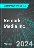 Remark Media Inc (MARK:NAS): Analytics, Extensive Financial Metrics, and Benchmarks Against Averages and Top Companies Within its Industry- Product Image