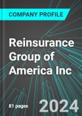 Reinsurance Group of America Inc (RGA:NYS): Analytics, Extensive Financial Metrics, and Benchmarks Against Averages and Top Companies Within its Industry- Product Image