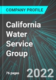 California Water Service Group (CWT:NYS): Analytics, Extensive Financial Metrics, and Benchmarks Against Averages and Top Companies Within its Industry- Product Image