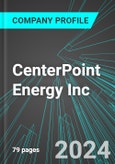CenterPoint Energy Inc (CNP:NYS): Analytics, Extensive Financial Metrics, and Benchmarks Against Averages and Top Companies Within its Industry- Product Image