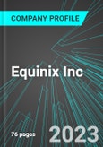 Equinix Inc (EQIX:NAS): Analytics, Extensive Financial Metrics, and Benchmarks Against Averages and Top Companies Within its Industry- Product Image
