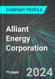 Alliant Energy Corporation (LNT:NAS): Analytics, Extensive Financial Metrics, and Benchmarks Against Averages and Top Companies Within its Industry- Product Image