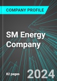 SM Energy Company (SM:NYS): Analytics, Extensive Financial Metrics, and Benchmarks Against Averages and Top Companies Within its Industry- Product Image