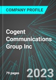 Cogent Communications Group Inc (CCOI:NAS): Analytics, Extensive Financial Metrics, and Benchmarks Against Averages and Top Companies Within its Industry- Product Image