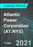 Atlantic Power Corporation (AT:NYS): Analytics, Extensive Financial Metrics, and Benchmarks Against Averages and Top Companies Within its Industry- Product Image