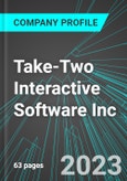 Take-Two Interactive Software Inc (TTWO:NAS): Analytics, Extensive Financial Metrics, and Benchmarks Against Averages and Top Companies Within its Industry- Product Image