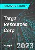 Targa Resources Corp (TRGP:NYS): Analytics, Extensive Financial Metrics, and Benchmarks Against Averages and Top Companies Within its Industry- Product Image