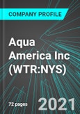 Aqua America Inc (WTR:NYS): Analytics, Extensive Financial Metrics, and Benchmarks Against Averages and Top Companies Within its Industry- Product Image