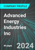 Advanced Energy Industries Inc (AEIS:NAS): Analytics, Extensive Financial Metrics, and Benchmarks Against Averages and Top Companies Within its Industry- Product Image