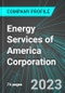 Energy Services of America Corporation (ESOA:PINX): Analytics, Extensive Financial Metrics, and Benchmarks Against Averages and Top Companies Within its Industry - Product Thumbnail Image