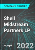Shell Midstream Partners LP (SHLX:NYS): Analytics, Extensive Financial Metrics, and Benchmarks Against Averages and Top Companies Within its Industry- Product Image