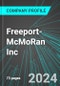 Freeport-McMoRan Inc (FCX:NYS): Analytics, Extensive Financial Metrics, and Benchmarks Against Averages and Top Companies Within its Industry - Product Thumbnail Image