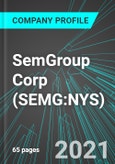 SemGroup Corp (SEMG:NYS): Analytics, Extensive Financial Metrics, and Benchmarks Against Averages and Top Companies Within its Industry- Product Image