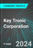 Key Tronic Corporation (KTCC:NAS): Analytics, Extensive Financial Metrics, and Benchmarks Against Averages and Top Companies Within its Industry- Product Image
