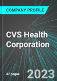 CVS Health Corporation (CVS:NYS): Analytics, Extensive Financial Metrics, and Benchmarks Against Averages and Top Companies Within its Industry- Product Image