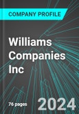 Williams Companies Inc (The) (WMB:NYS): Analytics, Extensive Financial Metrics, and Benchmarks Against Averages and Top Companies Within its Industry- Product Image