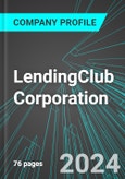 LendingClub Corporation (LC:NYS): Analytics, Extensive Financial Metrics, and Benchmarks Against Averages and Top Companies Within its Industry- Product Image
