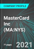 MasterCard Inc (MA:NYS): Analytics, Extensive Financial Metrics, and Benchmarks Against Averages and Top Companies Within its Industry- Product Image