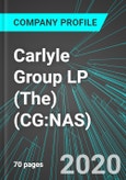 Carlyle Group LP (The) (CG:NAS): Analytics, Extensive Financial Metrics, and Benchmarks Against Averages and Top Companies Within its Industry- Product Image