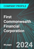 First Commonwealth Financial Corporation (FCF:NYS): Analytics, Extensive Financial Metrics, and Benchmarks Against Averages and Top Companies Within its Industry- Product Image