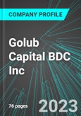 Golub Capital BDC Inc (GBDC:NAS): Analytics, Extensive Financial Metrics, and Benchmarks Against Averages and Top Companies Within its Industry- Product Image