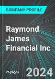 Raymond James Financial Inc (RJF:NYS): Analytics, Extensive Financial Metrics, and Benchmarks Against Averages and Top Companies Within its Industry- Product Image