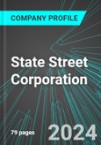 State Street Corporation (STT:NYS): Analytics, Extensive Financial Metrics, and Benchmarks Against Averages and Top Companies Within its Industry- Product Image
