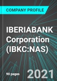 IBERIABANK Corporation (IBKC:NAS): Analytics, Extensive Financial Metrics, and Benchmarks Against Averages and Top Companies Within its Industry- Product Image