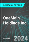 OneMain Holdings Inc (OMF:NYS): Analytics, Extensive Financial Metrics, and Benchmarks Against Averages and Top Companies Within its Industry- Product Image