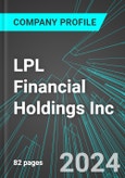 LPL Financial Holdings Inc (LPLA:NAS): Analytics, Extensive Financial Metrics, and Benchmarks Against Averages and Top Companies Within its Industry- Product Image