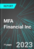 MFA Financial Inc (MFA:NYS): Analytics, Extensive Financial Metrics, and Benchmarks Against Averages and Top Companies Within its Industry- Product Image