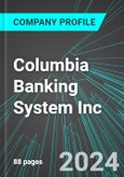 Columbia Banking System Inc (COLB:NAS): Analytics, Extensive Financial Metrics, and Benchmarks Against Averages and Top Companies Within its Industry- Product Image