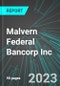 Malvern Federal Bancorp Inc (MLVF:NAS): Analytics, Extensive Financial Metrics, and Benchmarks Against Averages and Top Companies Within its Industry - Product Thumbnail Image
