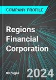 Regions Financial Corporation (RF:NYS): Analytics, Extensive Financial Metrics, and Benchmarks Against Averages and Top Companies Within its Industry- Product Image