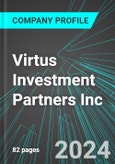 Virtus Investment Partners Inc (VRTS:NAS): Analytics, Extensive Financial Metrics, and Benchmarks Against Averages and Top Companies Within its Industry- Product Image