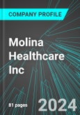 Molina Healthcare Inc (MOH:NYS): Analytics, Extensive Financial Metrics, and Benchmarks Against Averages and Top Companies Within its Industry- Product Image