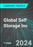 Global Self Storage Inc (SELF:NAS): Analytics, Extensive Financial Metrics, and Benchmarks Against Averages and Top Companies Within its Industry- Product Image