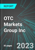 OTC Markets Group Inc (OTCM:PINX): Analytics, Extensive Financial Metrics, and Benchmarks Against Averages and Top Companies Within its Industry- Product Image