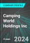 Camping World Holdings Inc (CWH:NYS): Analytics, Extensive Financial Metrics, and Benchmarks Against Averages and Top Companies Within its Industry - Product Image