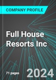 Full House Resorts Inc (FLL:NAS): Analytics, Extensive Financial Metrics, and Benchmarks Against Averages and Top Companies Within its Industry- Product Image